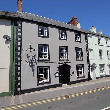 The Beacons Guest House Brecon Eksteriør bilde