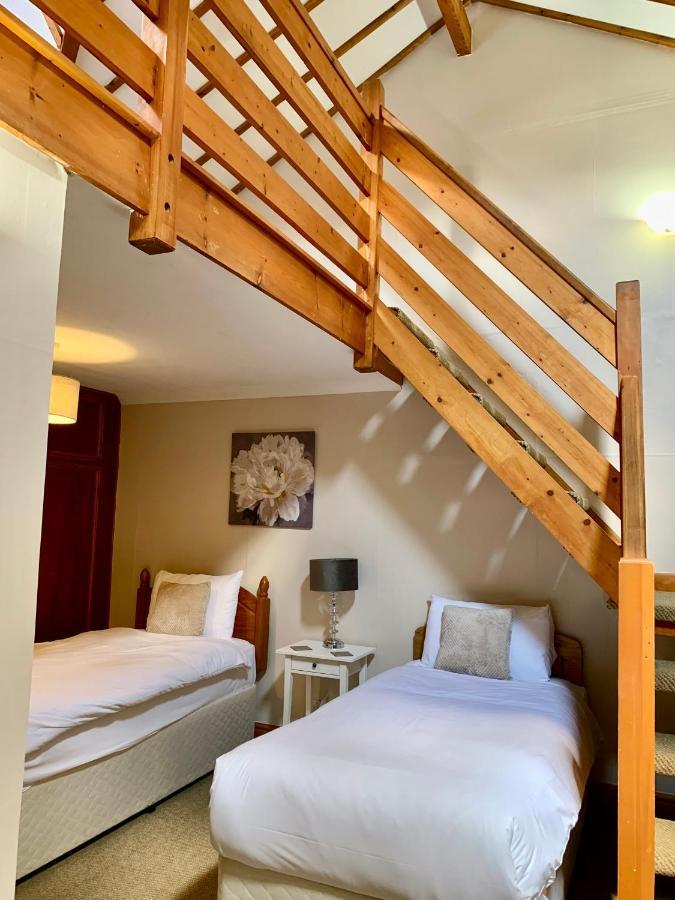 The Beacons Guest House Brecon Eksteriør bilde
