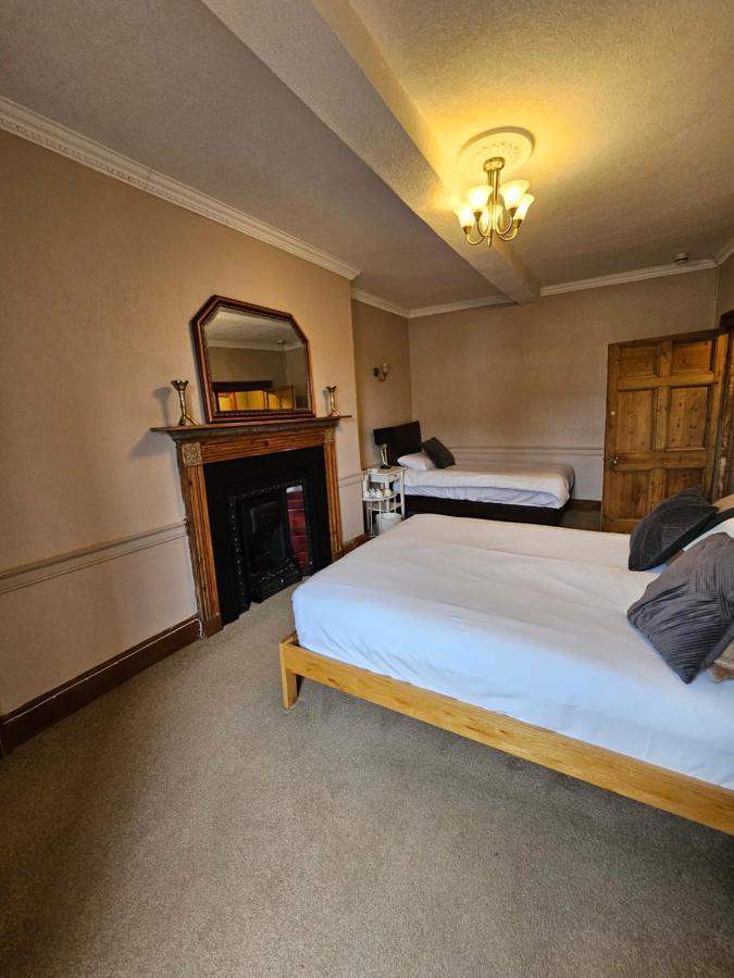 The Beacons Guest House Brecon Eksteriør bilde