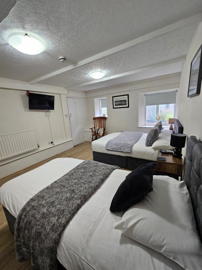 The Beacons Guest House Brecon Eksteriør bilde