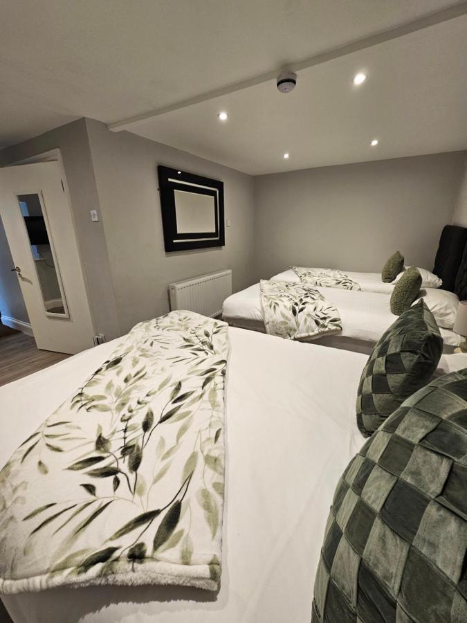 The Beacons Guest House Brecon Eksteriør bilde