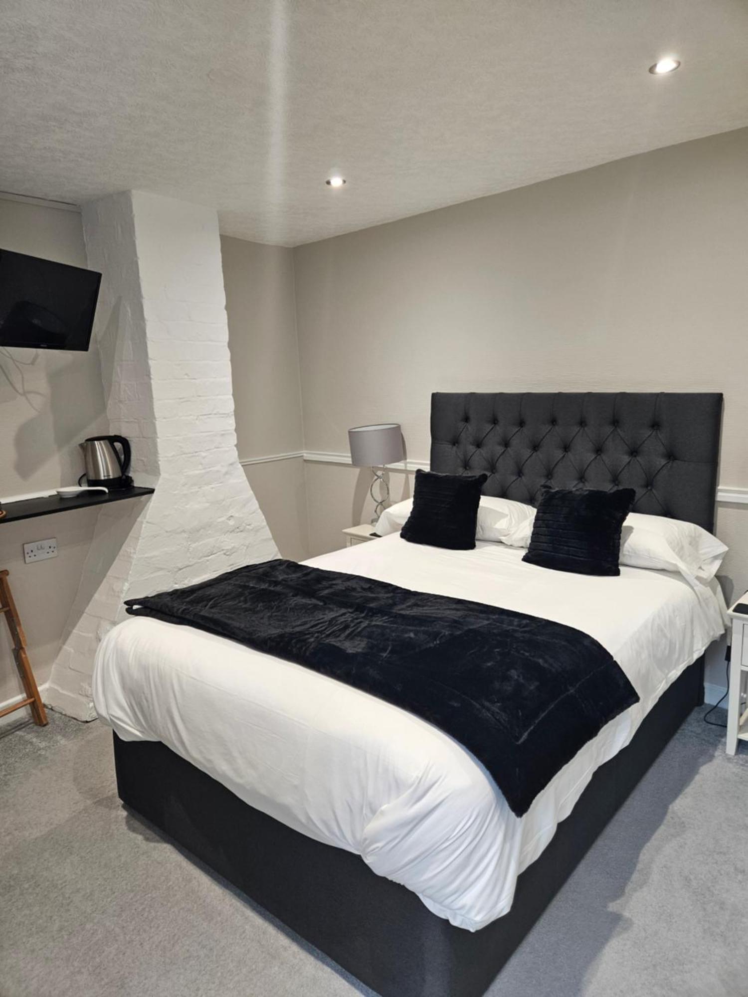 The Beacons Guest House Brecon Eksteriør bilde
