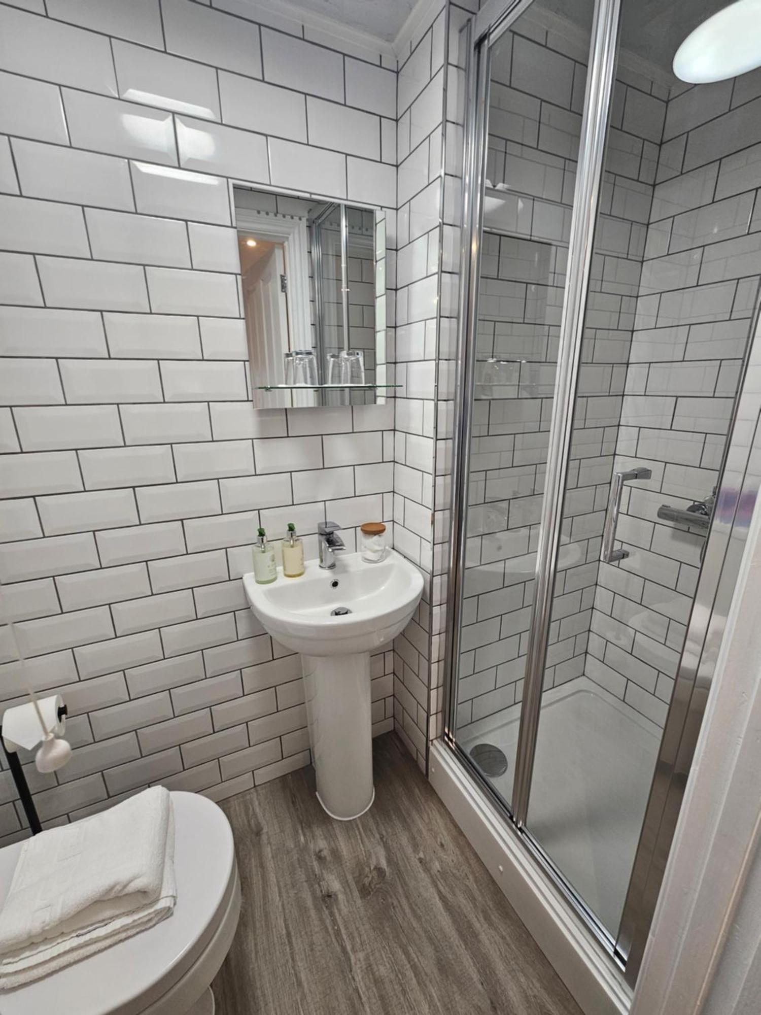 The Beacons Guest House Brecon Eksteriør bilde