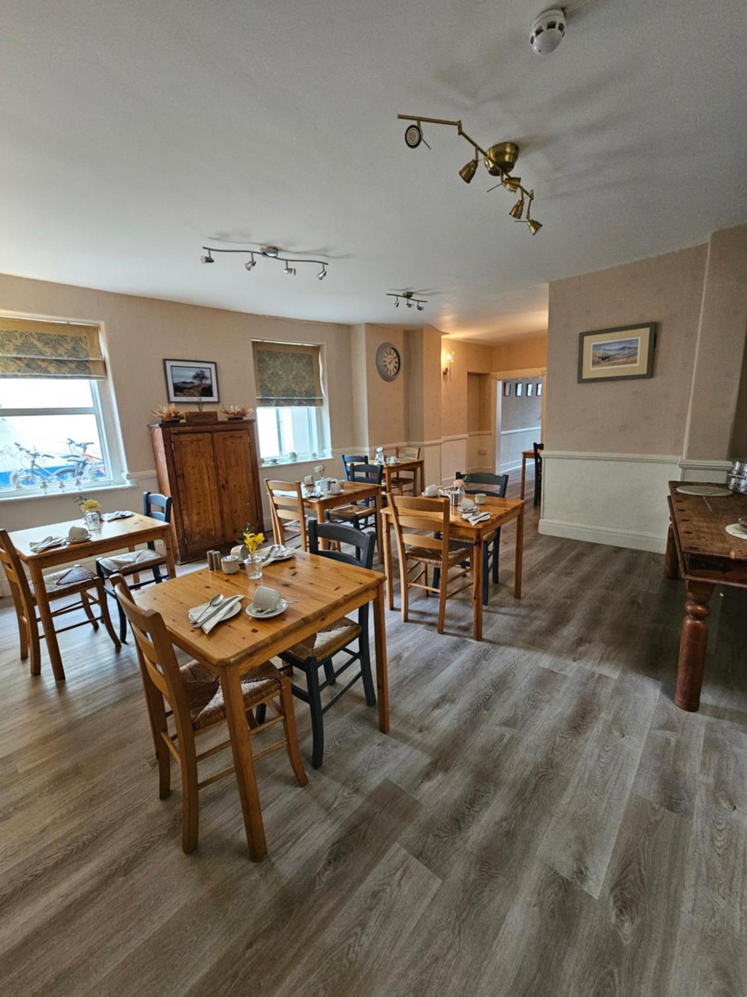 The Beacons Guest House Brecon Eksteriør bilde