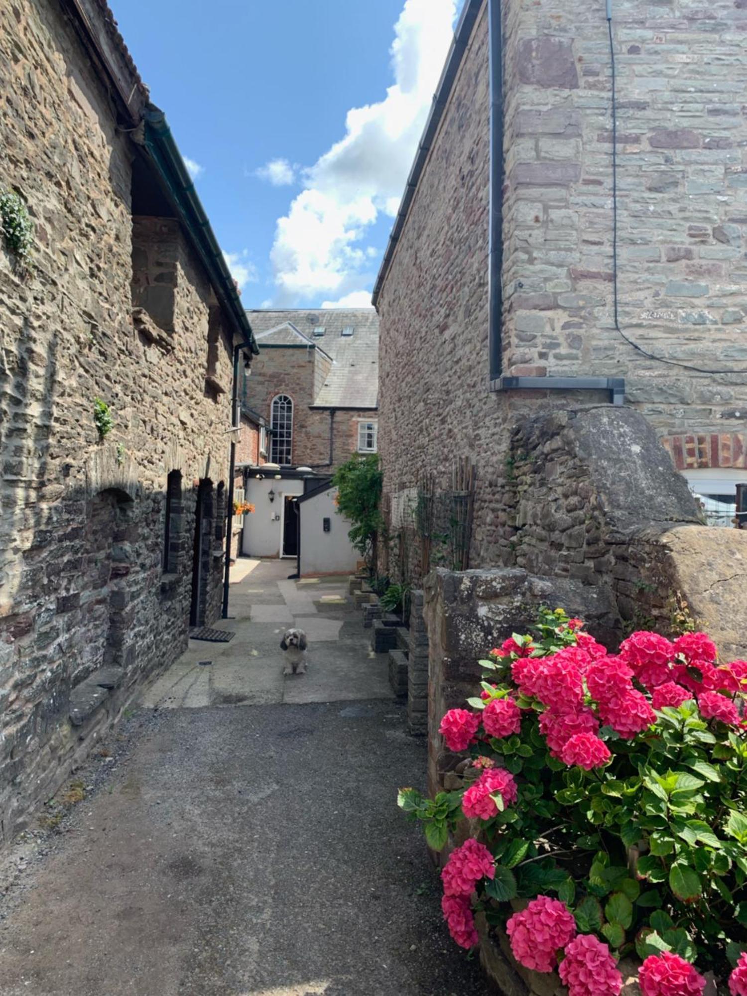 The Beacons Guest House Brecon Eksteriør bilde