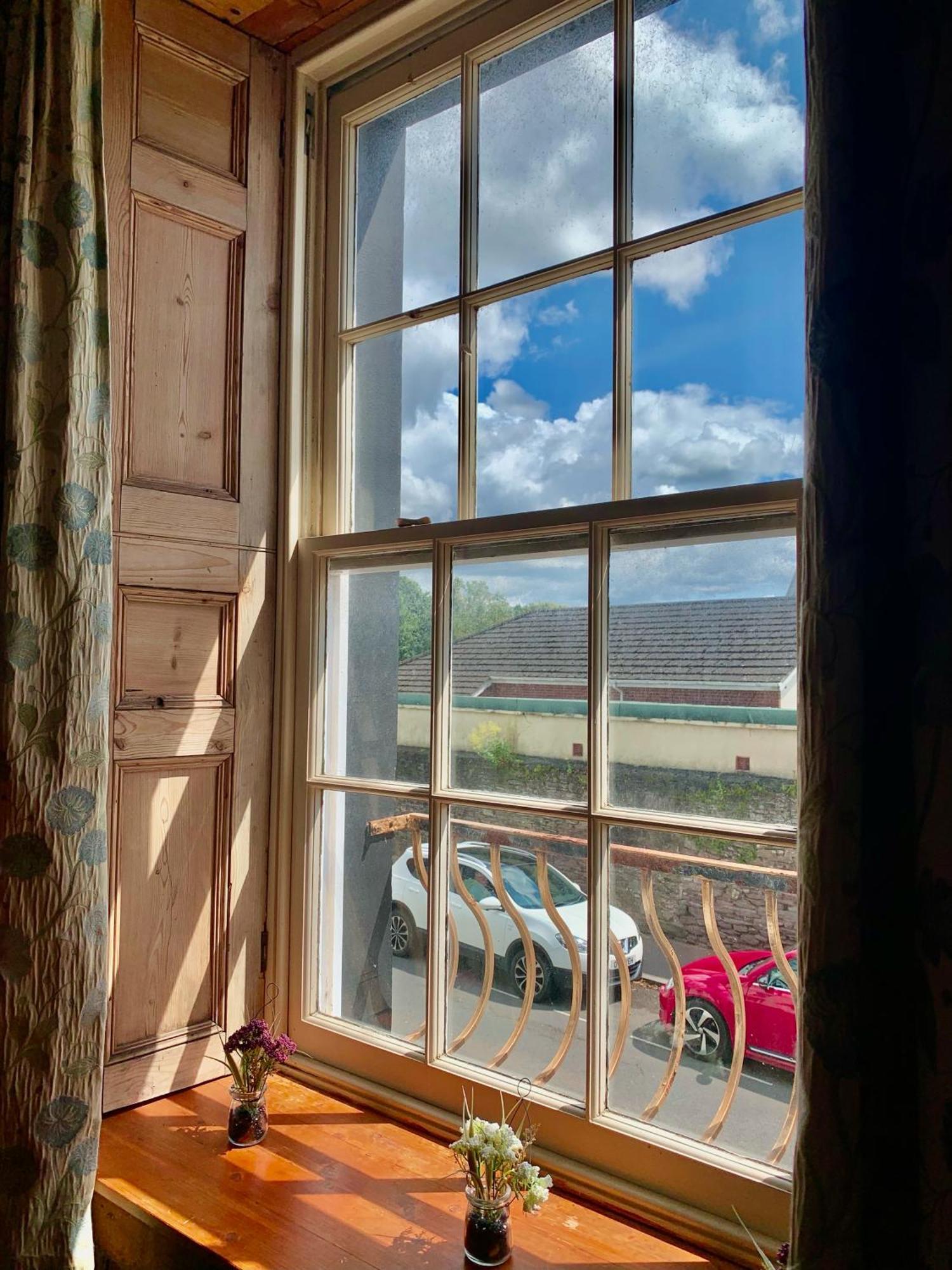 The Beacons Guest House Brecon Eksteriør bilde