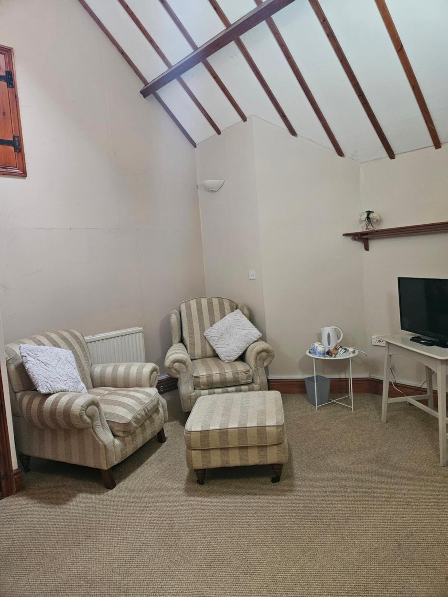 The Beacons Guest House Brecon Eksteriør bilde