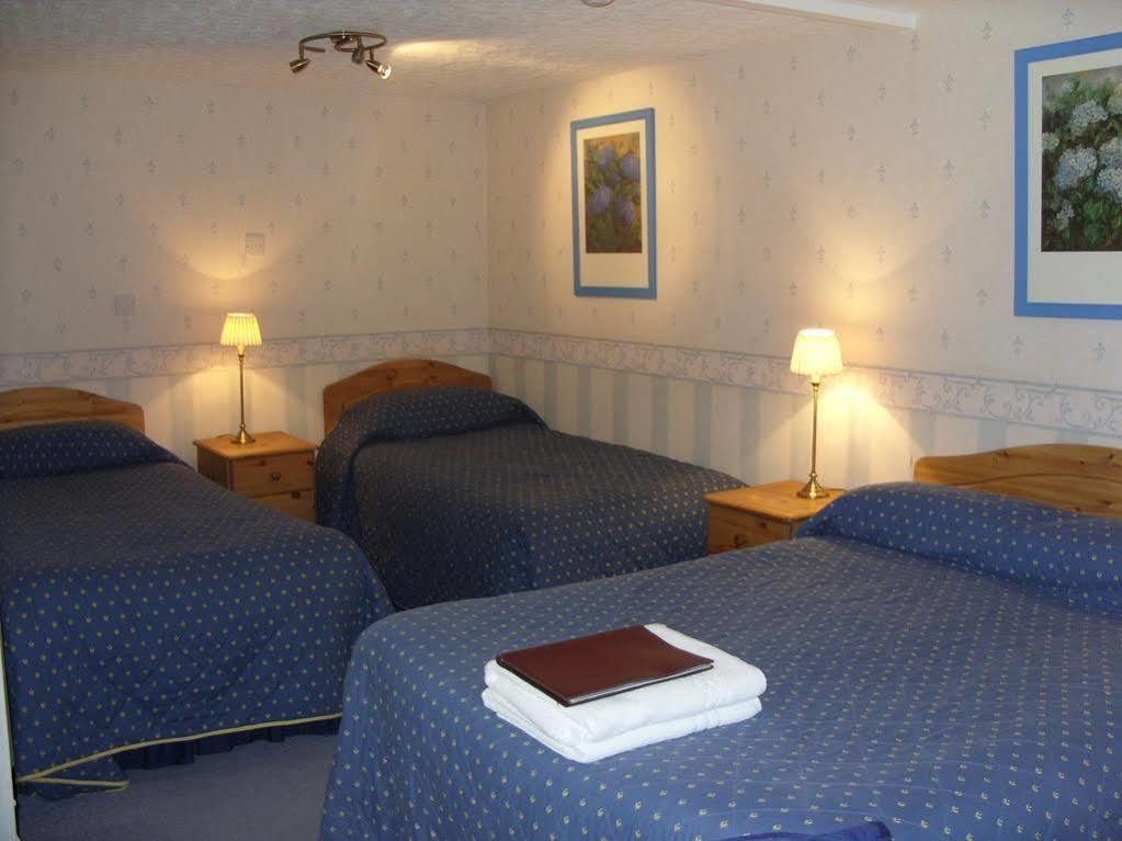 The Beacons Guest House Brecon Eksteriør bilde