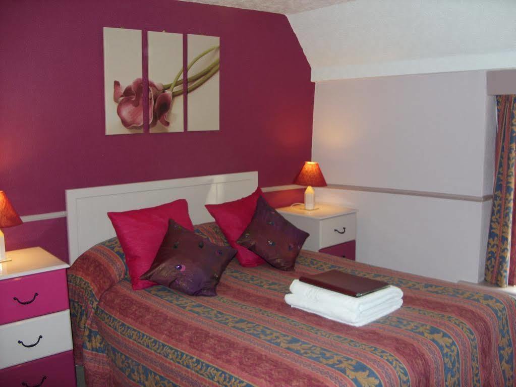 The Beacons Guest House Brecon Eksteriør bilde