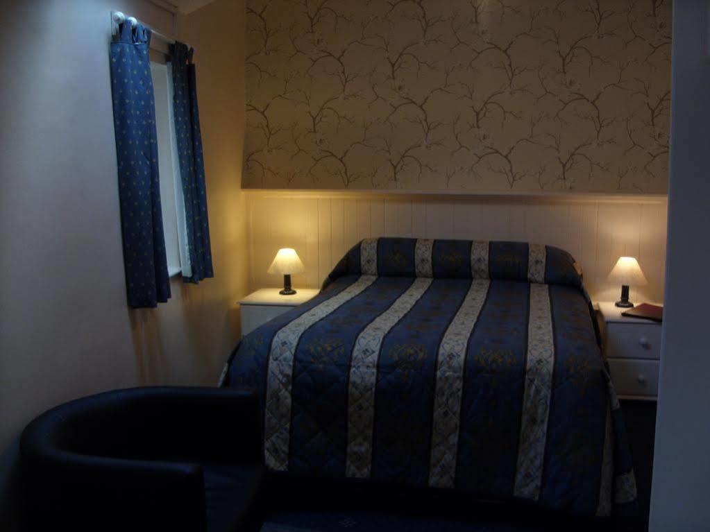 The Beacons Guest House Brecon Eksteriør bilde